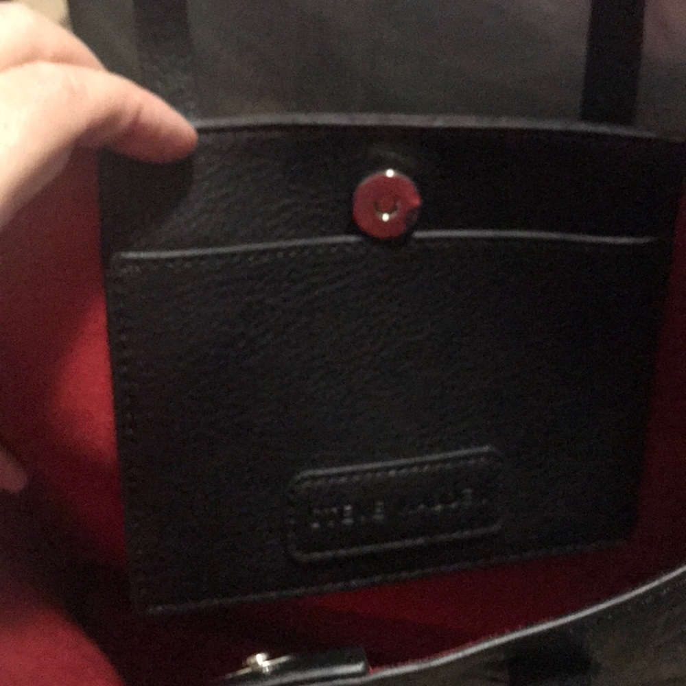 💜AuthenticSteveMadden BMAJA SHOPPER CROSSBODY BAG - Picture 5 of 6